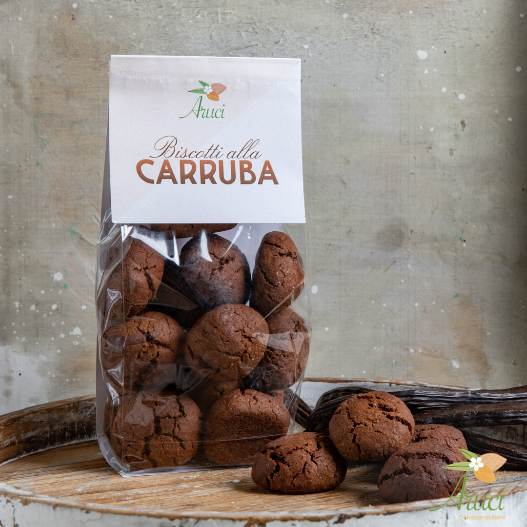 Biscotti alla Carruba