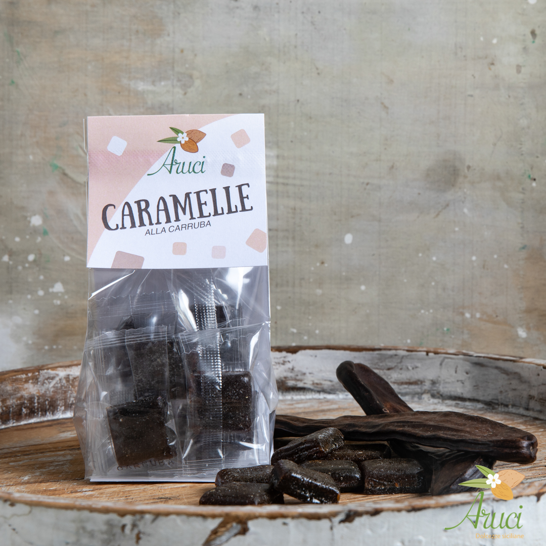 Caramelle alla Carruba