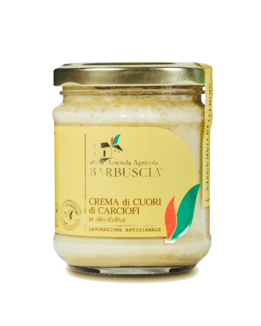 Crema di Cuori di Carciofi - ts