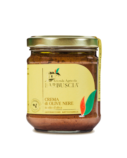Crema di Olive Nere - ts