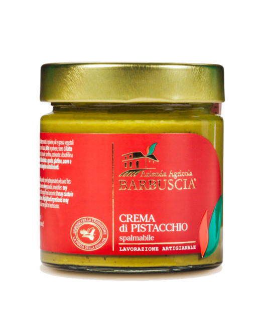 Crema di Pistacchio - ts
