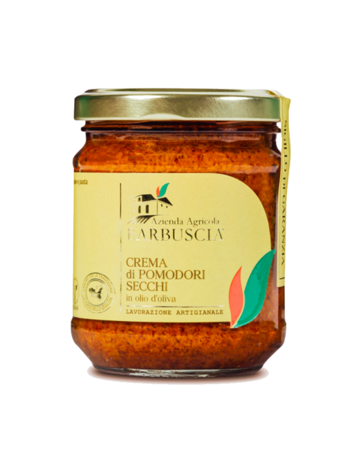 Crema di Pomodori Secchi - ts