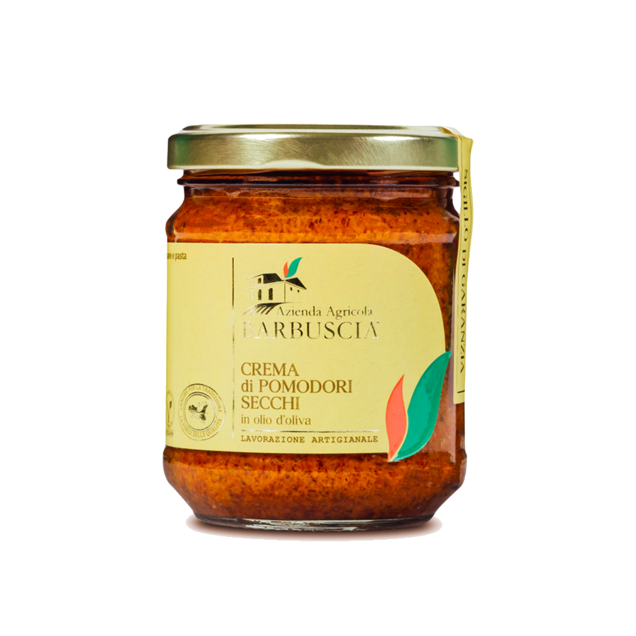 Crema di Pomodori Secchi