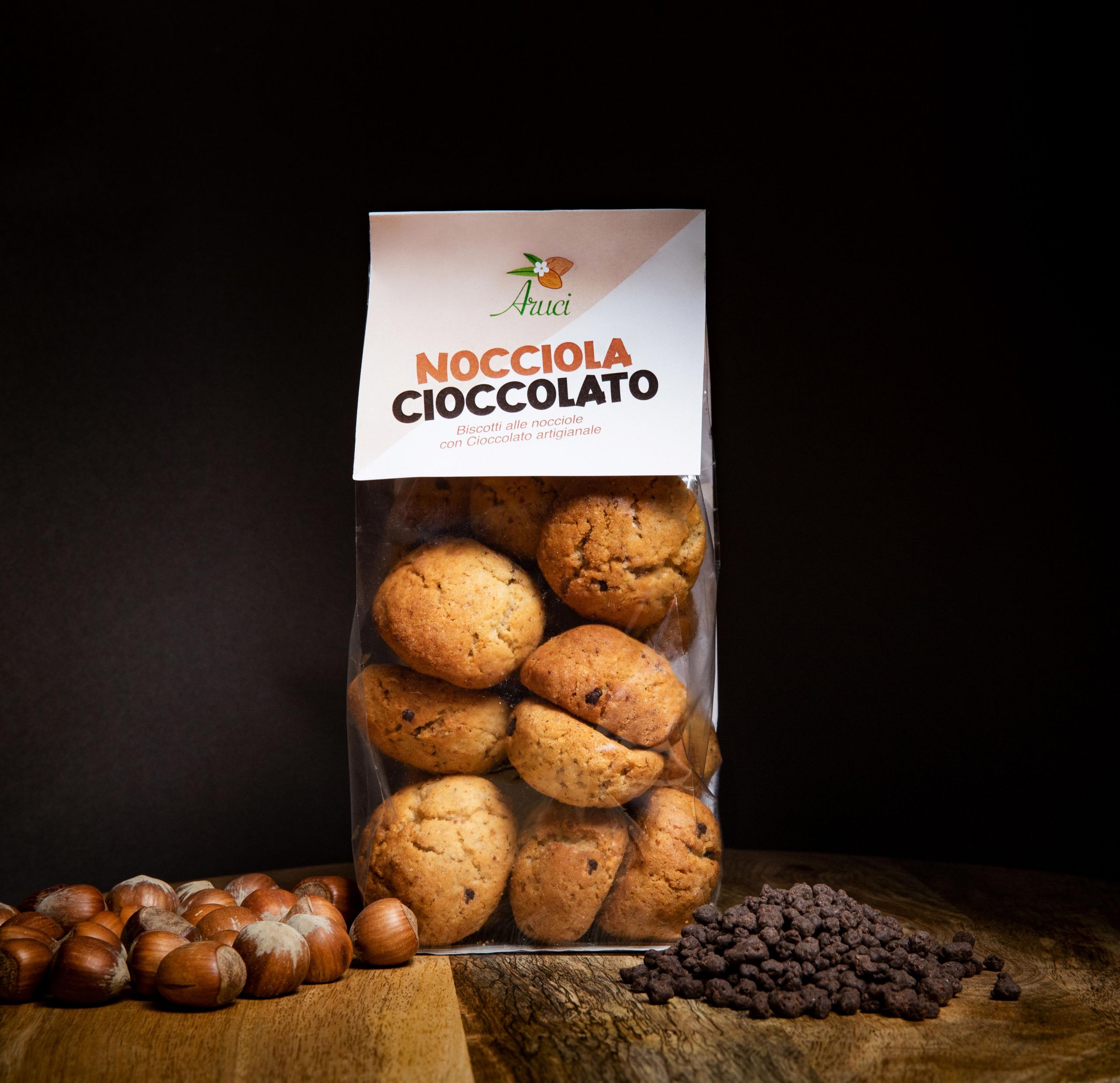 Nocciola cioccolato