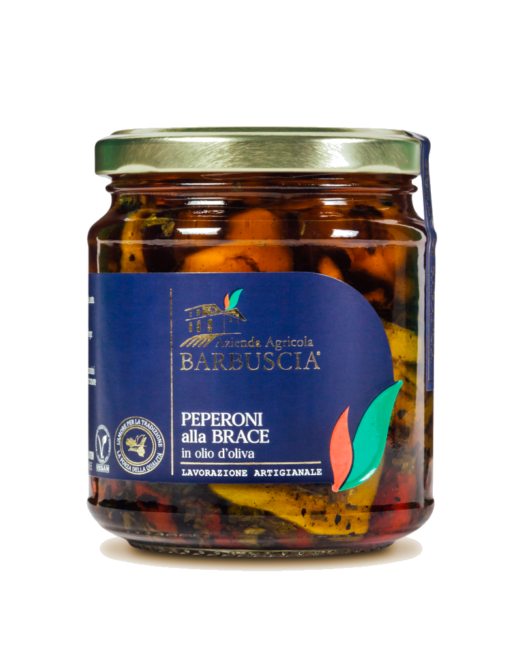 Peperoni alla Brace - ts