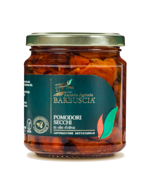 Pomodori Secchi - ts