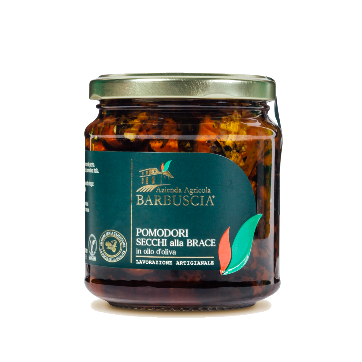 Pomodori Secchi alla Brace