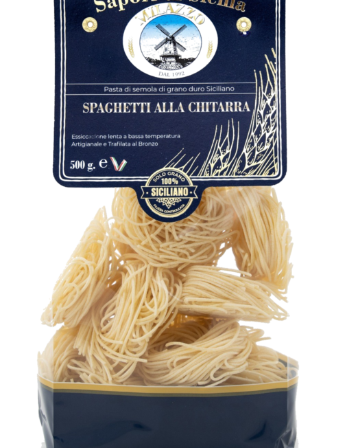 Spaghetti alla Chitarra Wit