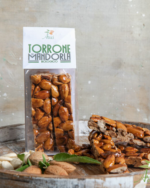 Torrone di Mandorla ARUCI-186