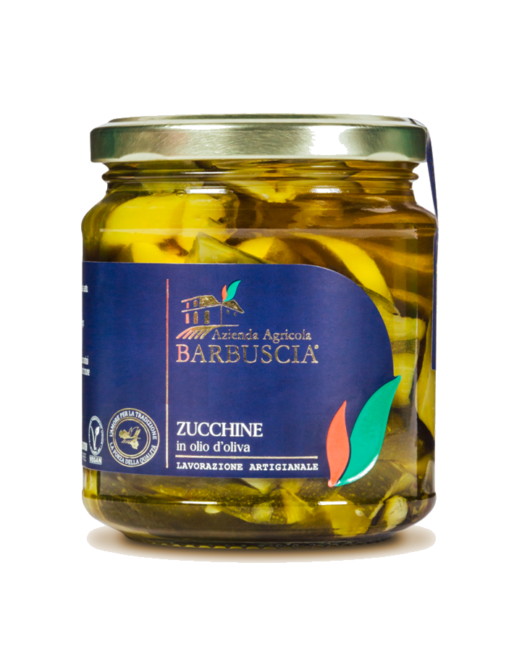 Zucchine - ts