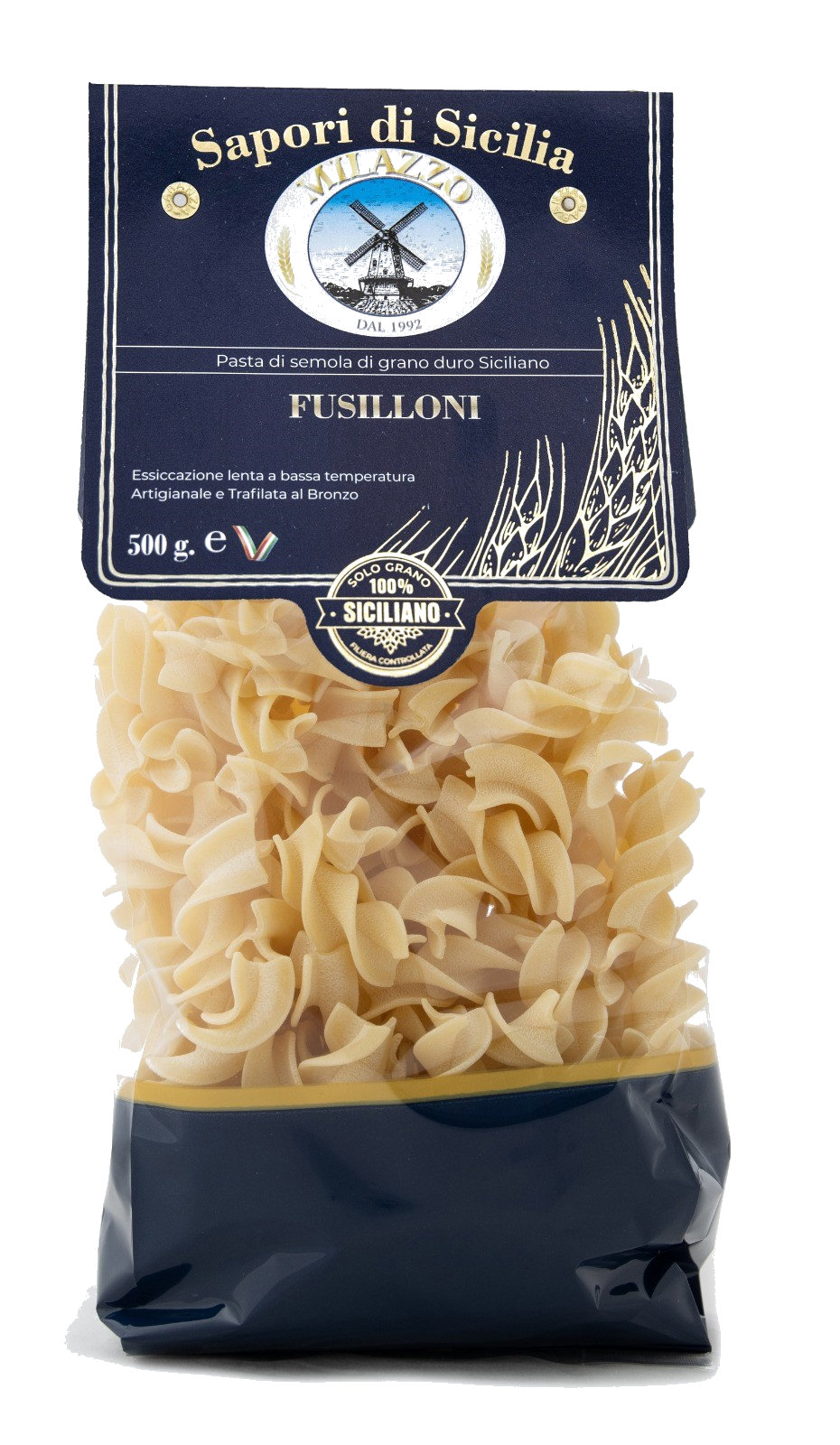 Fusilloni di Grano Duro