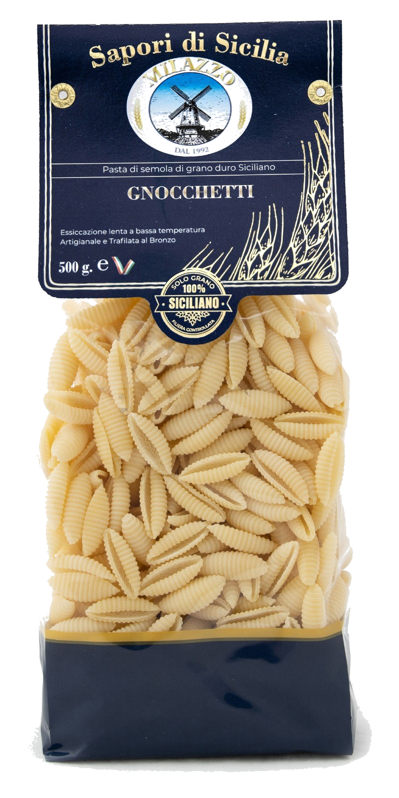 Gnocchetti di Grano Duro