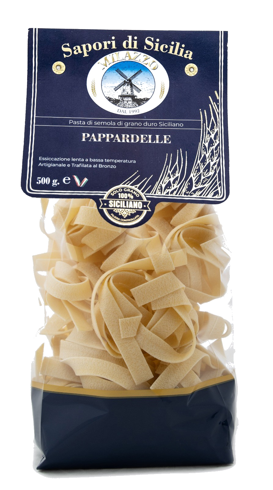 Pappardelle di Grano Duro