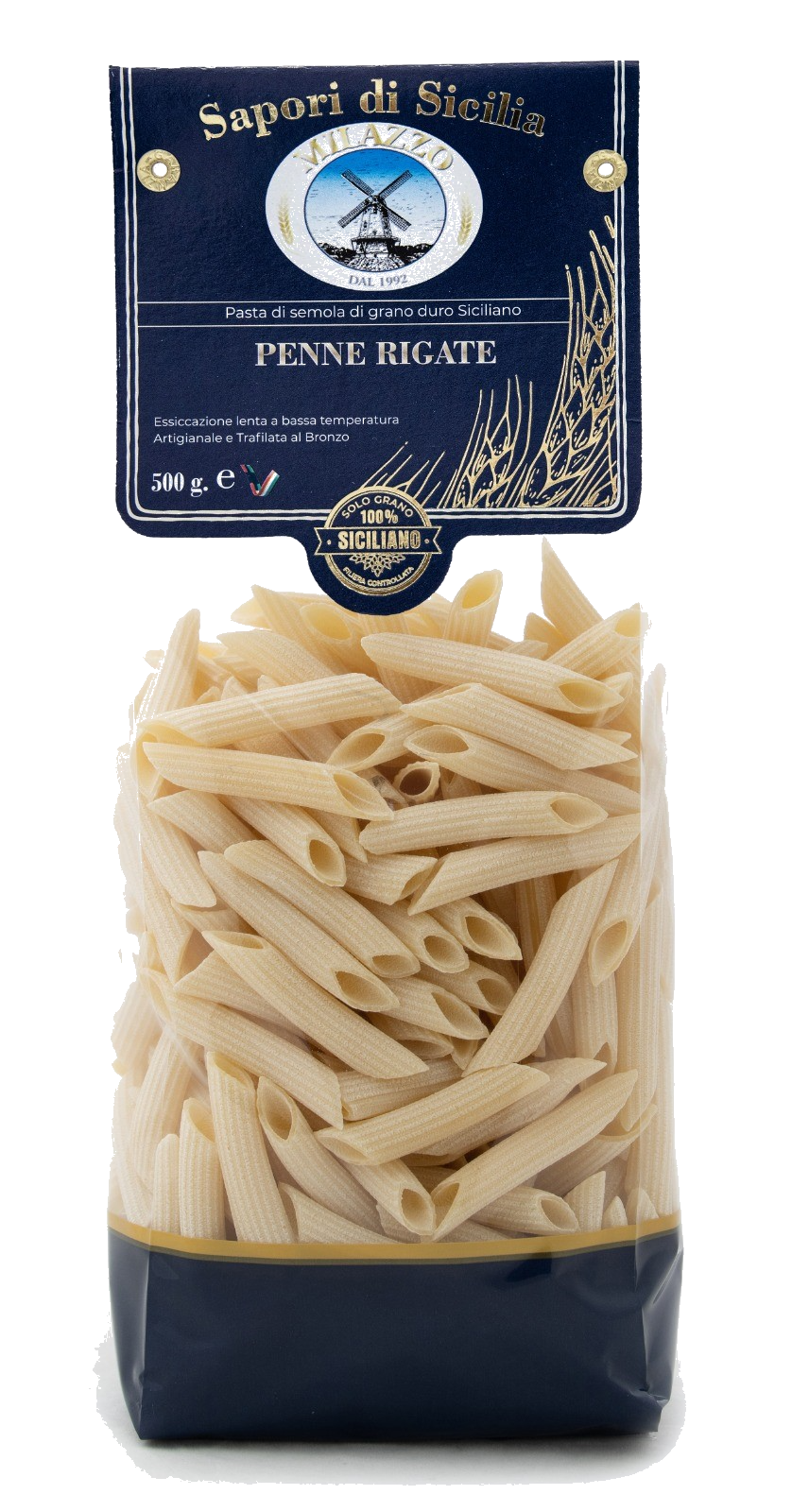 Penne Rigate di Grano Duro