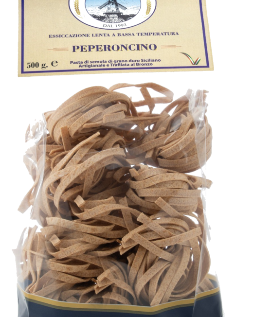 Peperoncino Wit