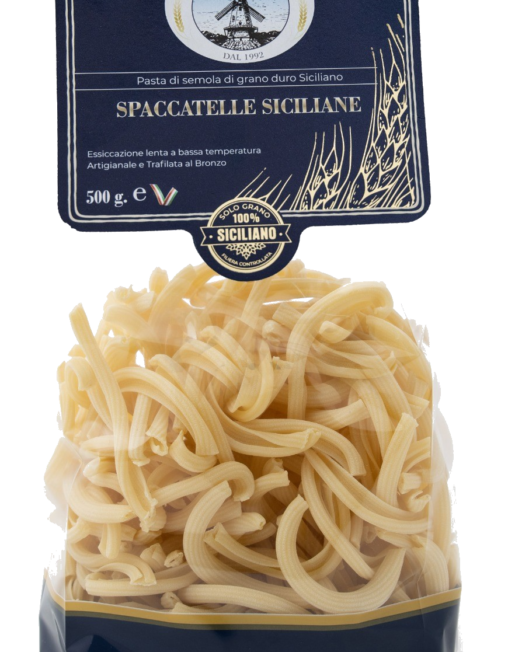 Spaccatelle Siciliane Wit