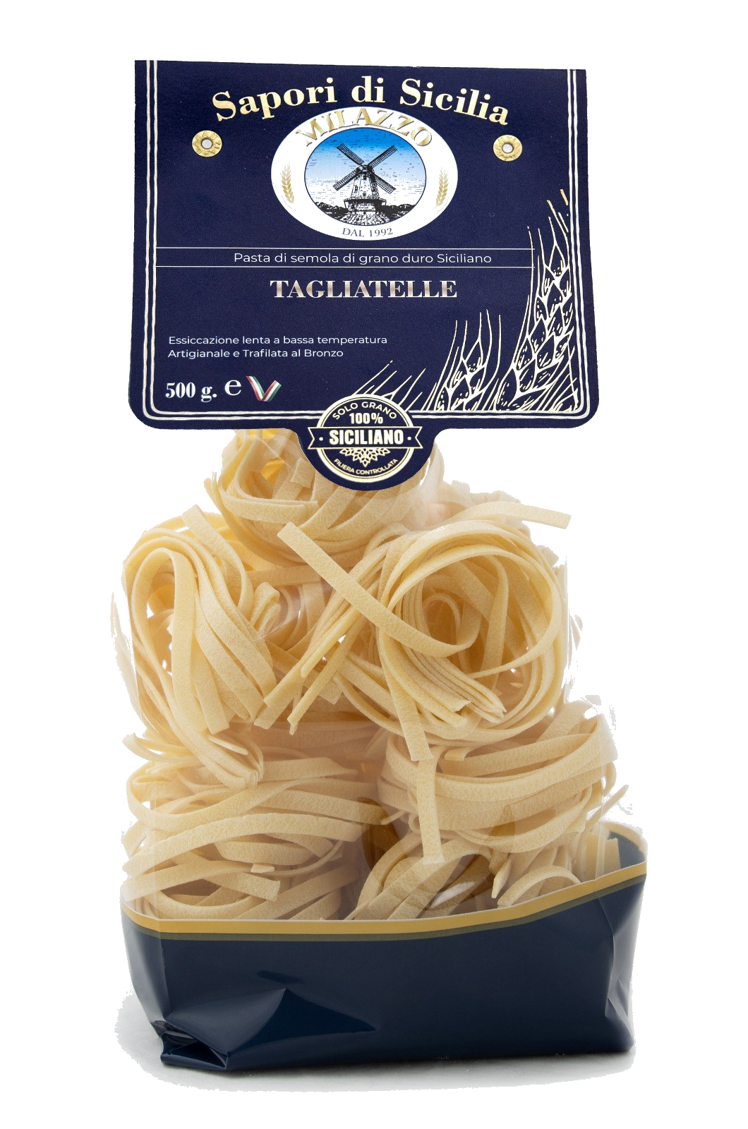 Tagliatelle di Grano Duro